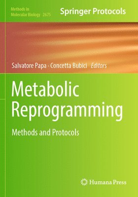 bokomslag Metabolic Reprogramming