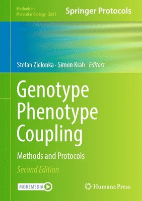 bokomslag Genotype Phenotype Coupling