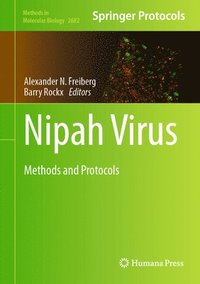 bokomslag Nipah Virus