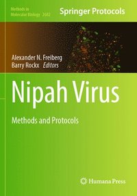 bokomslag Nipah Virus