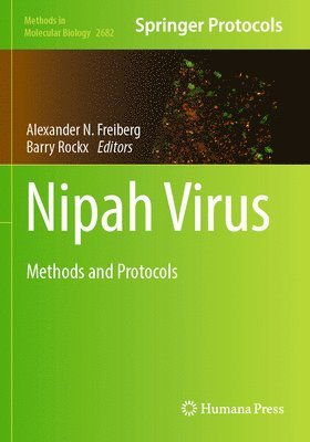 bokomslag Nipah Virus