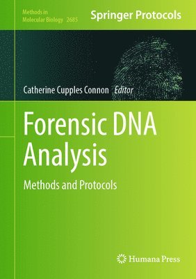 bokomslag Forensic DNA Analysis