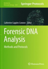 bokomslag Forensic DNA Analysis