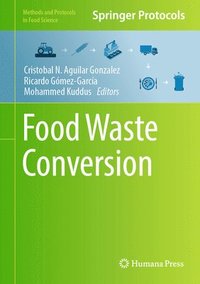 bokomslag Food Waste Conversion