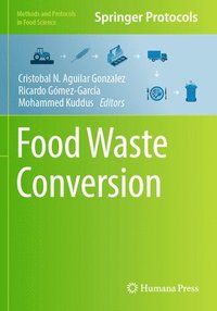 bokomslag Food Waste Conversion