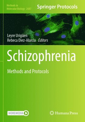 bokomslag Schizophrenia