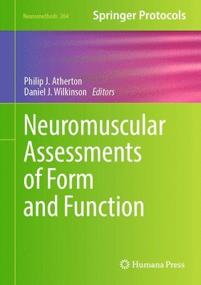 Neuromuscular Assessments of Form and Function 1