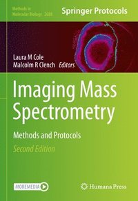 bokomslag Imaging Mass Spectrometry