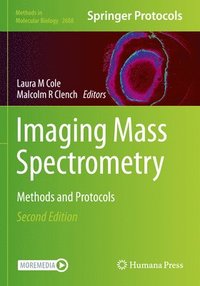 bokomslag Imaging Mass Spectrometry