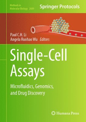 bokomslag Single-Cell Assays