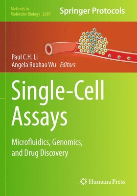 bokomslag Single-Cell Assays