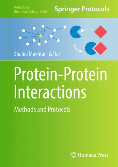 Shahid Mukhtar - Protein-Protein Interactions, Inbunden