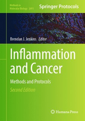 bokomslag Inflammation and Cancer