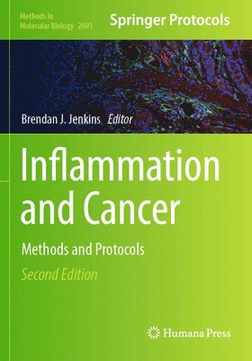 bokomslag Inflammation and Cancer