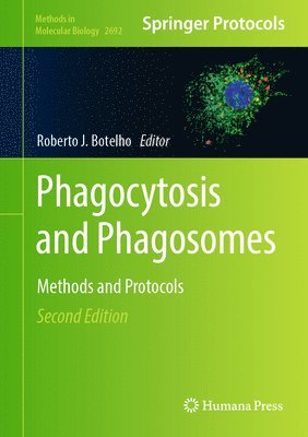 bokomslag Phagocytosis and Phagosomes