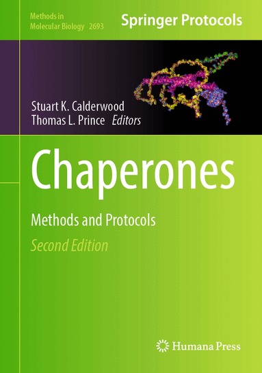 Stuart K. Calderwood, Thomas L. Prince - Chaperones, Inbunden