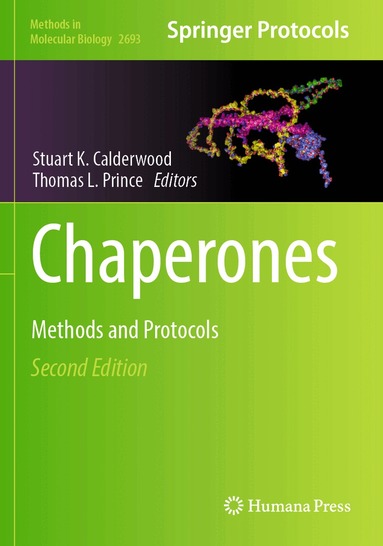 Stuart K. Calderwood, Thomas L. Prince - Chaperones, Häftad