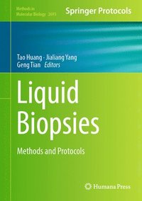 bokomslag Liquid Biopsies