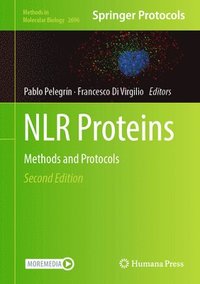 bokomslag NLR Proteins