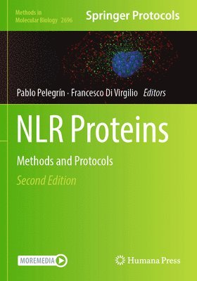 bokomslag NLR Proteins