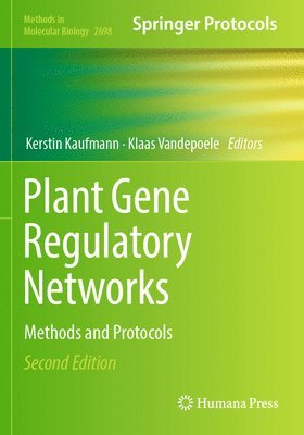 Plant Gene Regulatory Networks 1