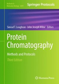 bokomslag Protein Chromatography