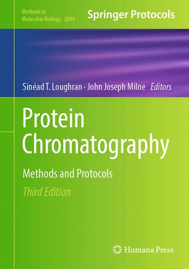 bokomslag Protein Chromatography