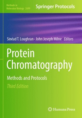 bokomslag Protein Chromatography