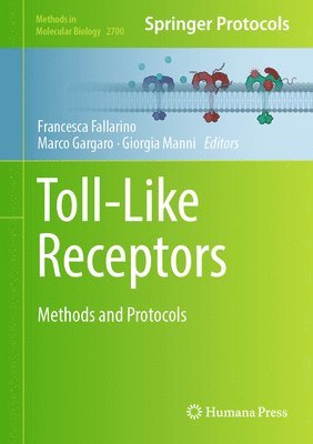 bokomslag Toll-Like Receptors