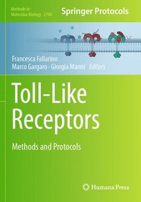 bokomslag Toll-Like Receptors