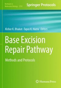 bokomslag Base Excision Repair Pathway