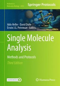 bokomslag Single Molecule Analysis