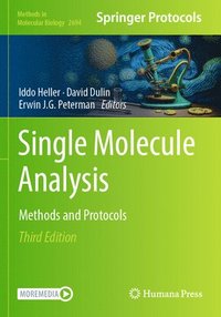 bokomslag Single Molecule Analysis