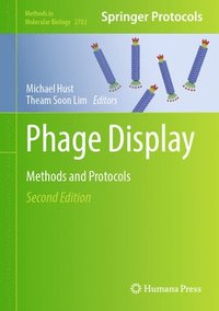 bokomslag Phage Display