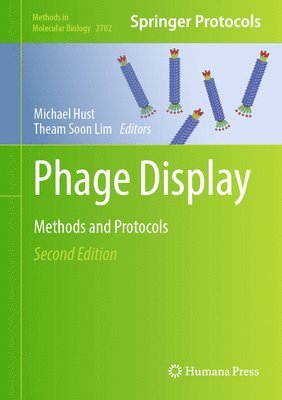 bokomslag Phage Display