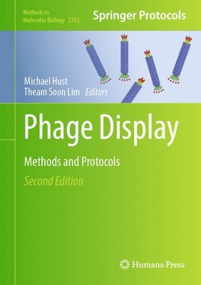 bokomslag Phage Display