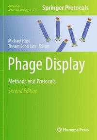 bokomslag Phage Display