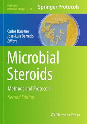 bokomslag Microbial Steroids