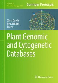 bokomslag Plant Genomic and Cytogenetic Databases