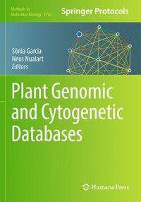 bokomslag Plant Genomic and Cytogenetic Databases