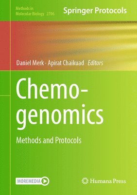 bokomslag Chemogenomics