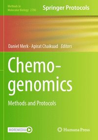 bokomslag Chemogenomics