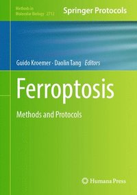 bokomslag Ferroptosis