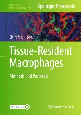 bokomslag Tissue-Resident Macrophages