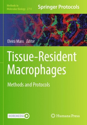 bokomslag Tissue-Resident Macrophages