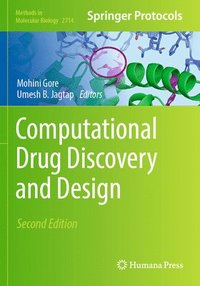 bokomslag Computational Drug Discovery and Design