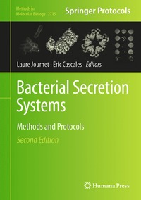 bokomslag Bacterial Secretion Systems