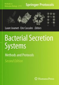 bokomslag Bacterial Secretion Systems