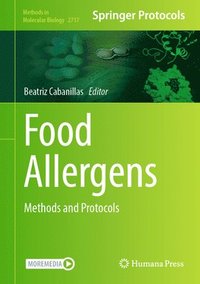 bokomslag Food Allergens