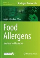 bokomslag Food Allergens